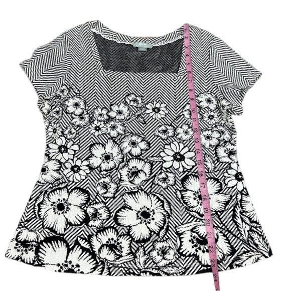 MAEVE x ANTHROPOLOGIE: Hellebore Top - Size Large - Picture 8 of 11